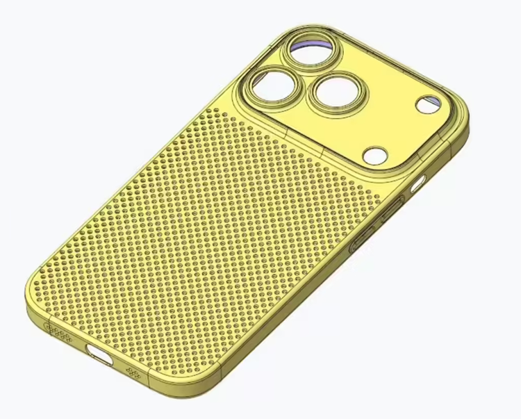 iPhone 17系列机模曝光，网友锐评花里胡哨，但可能销量更高！-第3张图片-科技快讯