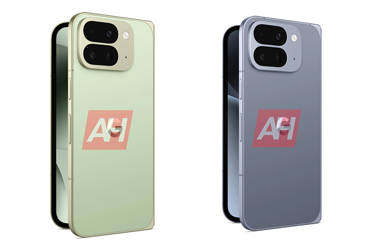 谷歌Pixel 10 Pro Fold渲染图泄露 延续厚重机身设计被指过时-第1张图片-科技快讯