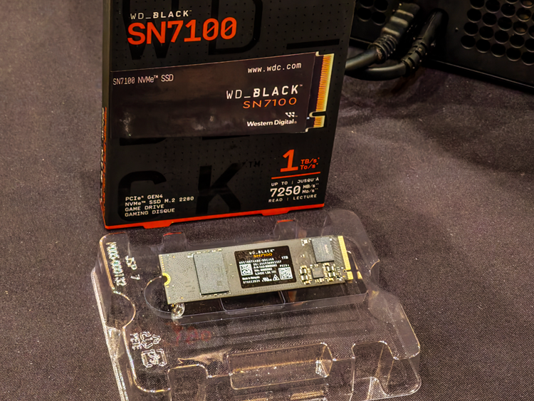 闪迪与WD_BLACK展示全新存储设备：为用户带来强悍性能与全工作流使用体验-第4张图片-科技快讯