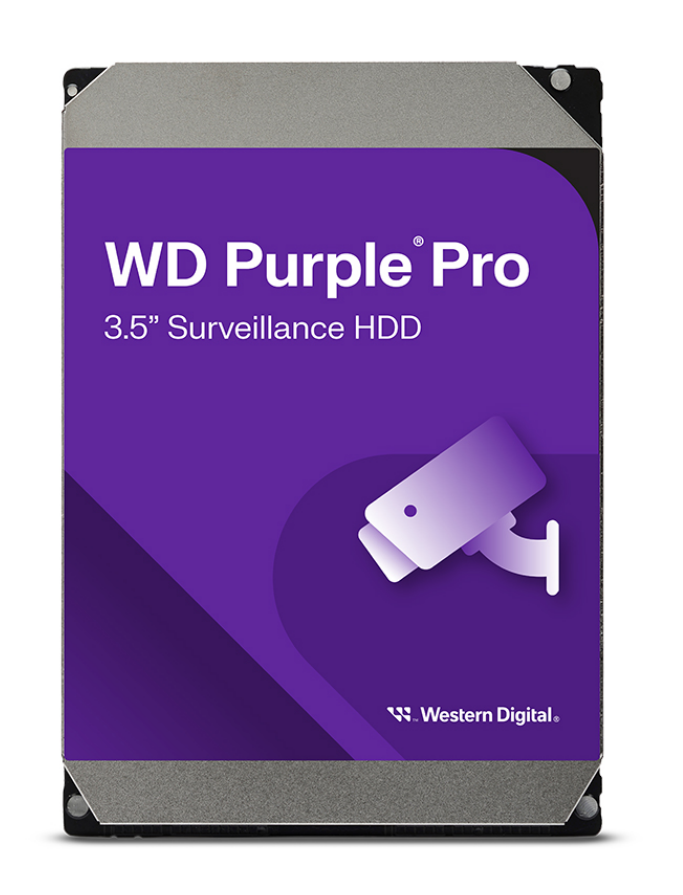 WD Purple/WD Purple Pro HDD 荣获2024五星奖年度编辑推荐奖-第3张图片-科技快讯