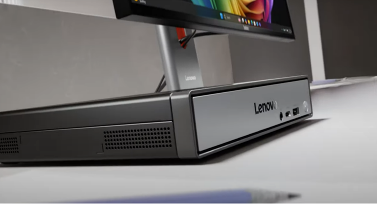 联想携海量产品亮相CES：卷轴屏PC成全场焦点-第6张图片-科技快讯