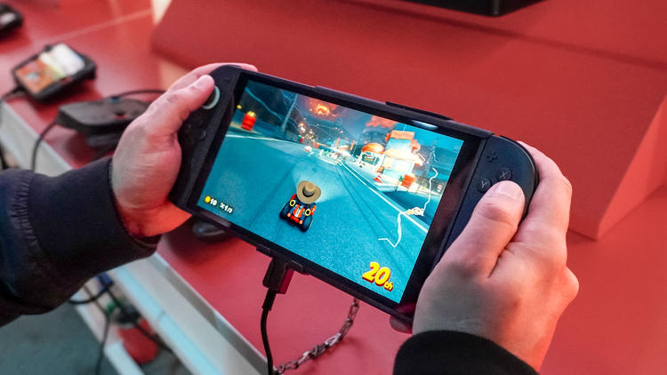 Switch2屏幕争议持续发酵 数毛社评测直言LCD表现糟糕-第3张图片-科技快讯 Switch2屏幕争议持续发酵 数毛社评测直言LCD表现糟糕-第3张图片-科技快讯