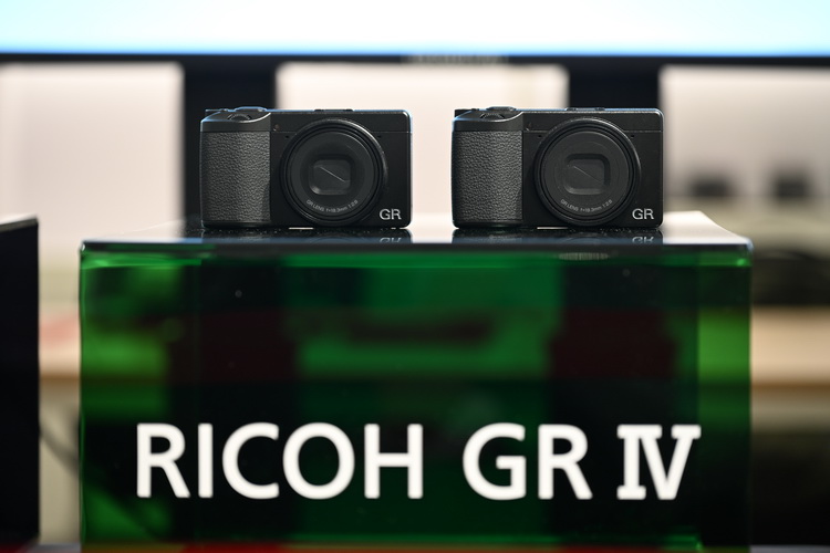 理光GR IV上手体验：镜头传感器操作全升级便携依旧-第1张图片-科技快讯