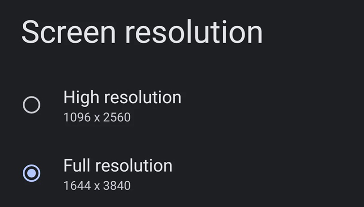 索尼Xperia 1 V限制4K分辨率，还不小心闹出乌龙，搞得用户怨声载道-第2张图片-科技快讯