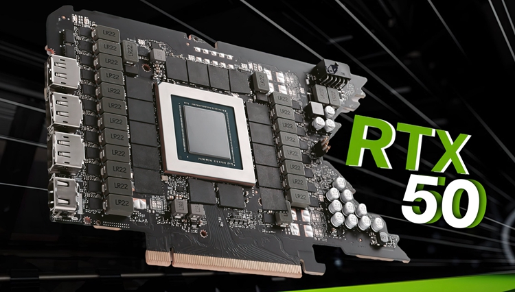 NVIDIA GeForce RTX 5090工程样板曝光：4辅助供电，极限2400W功率-第2张图片-科技快讯