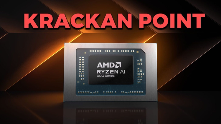AMD锐龙AI 5 340处理器性能曝光：GPU提升20%-第1张图片-科技快讯