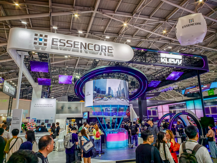 KLEVV科赋在COMPUTEX 2025展示新一代存储：新工艺带来疾速性能-第1张图片-科技快讯