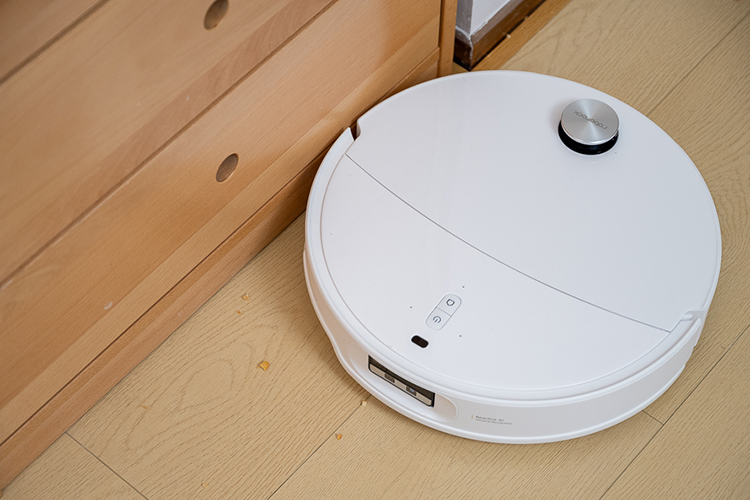 至薄7.98cm还支持底盘升降，石头P20 Ultra全面覆盖家庭扫拖任务-第9张图片-科技快讯