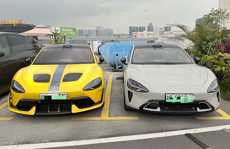 一年未出险，保费9000元？车主质疑小米SU7第二年保费-第2张图片-科技快讯