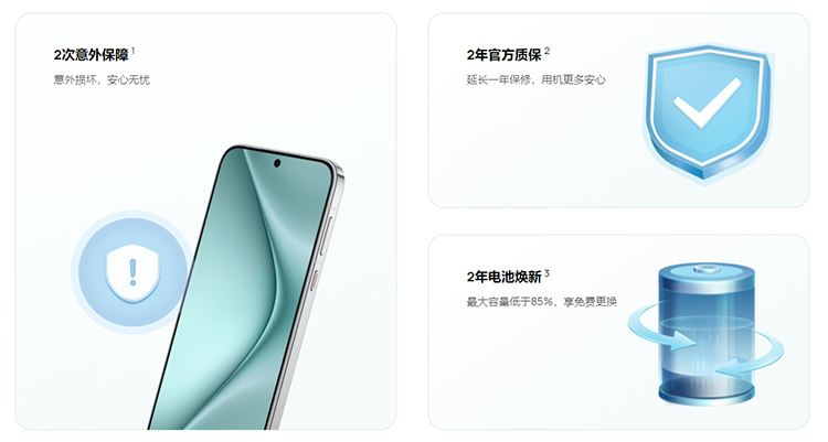HUAWEI Care+：让意外不再成为负担，使用设备安心有保障-第2张图片-科技快讯