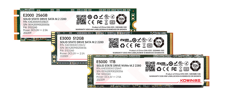 告别手机内存焦虑！KOWIN康盈在COMPUTEX 2025展示磁吸PSSD，吸附稳固不怕掉-第9张图片-科技快讯