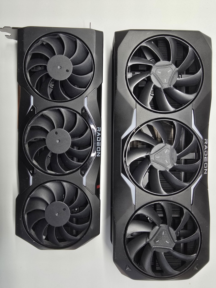 AMD 7990 XTX顶级显卡散热器曝光 配备3x8Pin供电接口-第1张图片-科技快讯