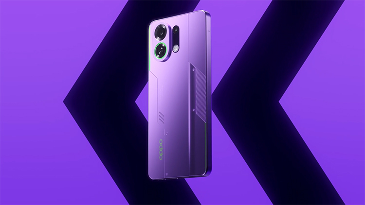OPPO K13 Turbo水下风扇测试视频曝光 满级防水性能展示-第3张图片-科技快讯