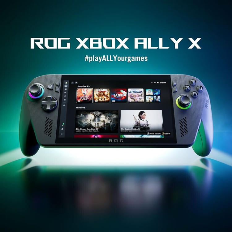 Xbox掌机8月预售开启 599美元起价格值不值得入手-第4张图片-科技快讯