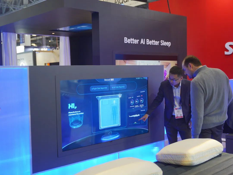 CES 2025暴走三天，这一场科技春晚，我看到了硬核新品和贯穿全场AI-第37张图片-科技快讯