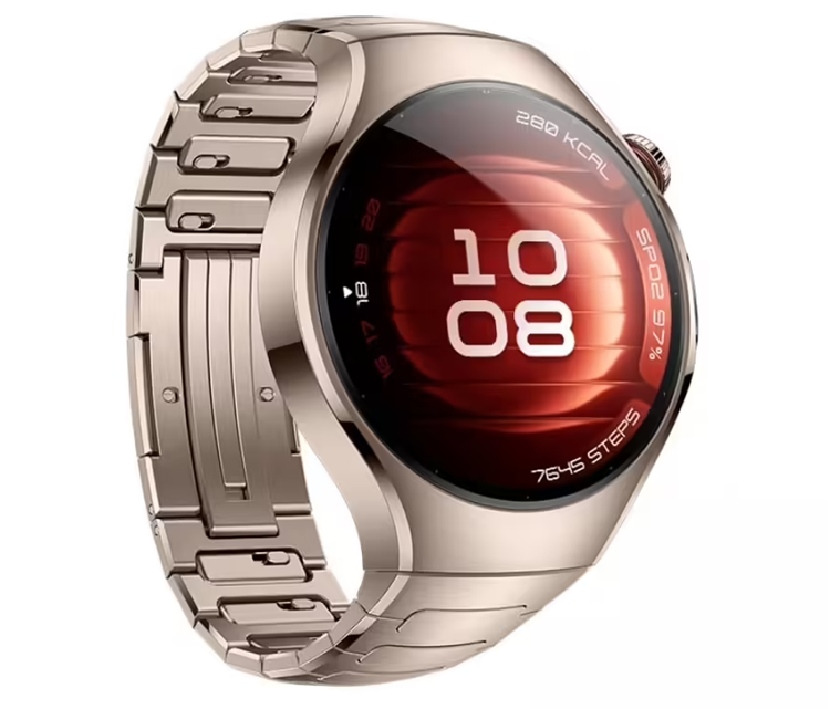 重返海外市场进行中，华为WATCH 5海外曝光，售价440欧元起-第3张图片-科技快讯