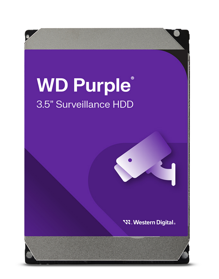 WD Purple/WD Purple Pro HDD 荣获2024五星奖年度编辑推荐奖-第2张图片-科技快讯