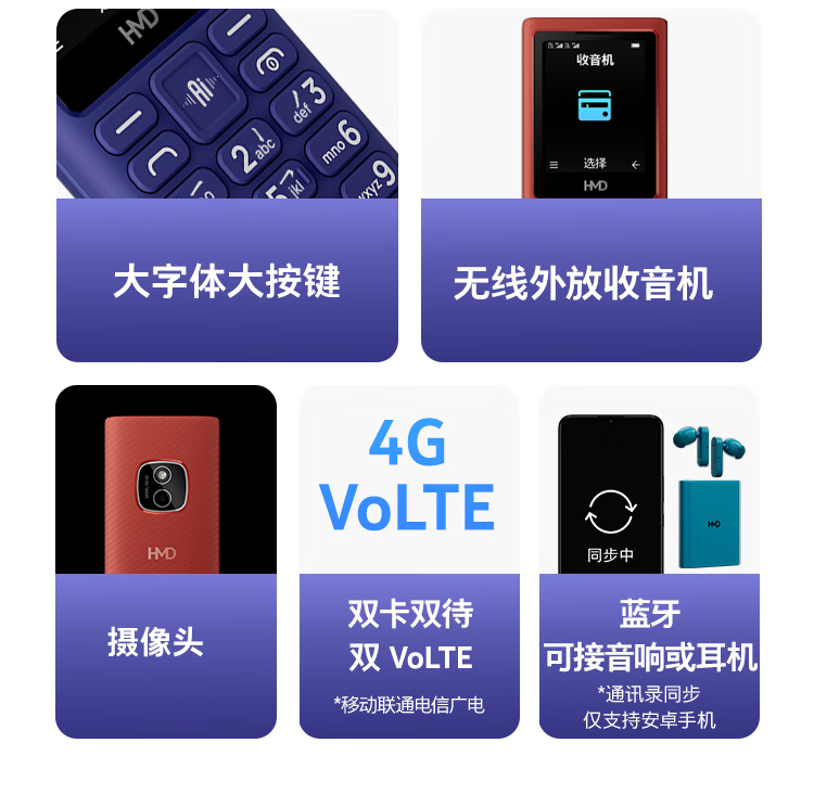 诺基亚新款老年机支持DeepSeek AI对话功能-第4张图片-科技快讯