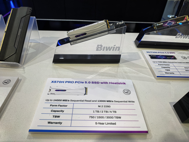佰维携多款内存与存储产品亮相COMPUTEX 2025，打造多样化存储解决方案-第4张图片-科技快讯