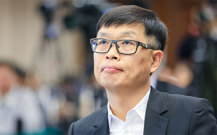 美的方洪波：美的、格力、海尔，小米家电要先把哪一家挤下去？-第1张图片-科技快讯