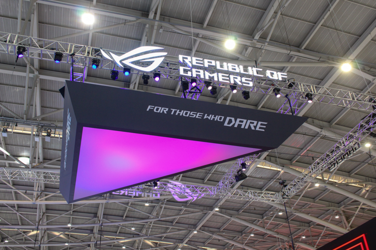 ROG携众多新品亮相COMPUTEX 2025：ROG XG Station 3性能爆表-第1张图片-科技快讯