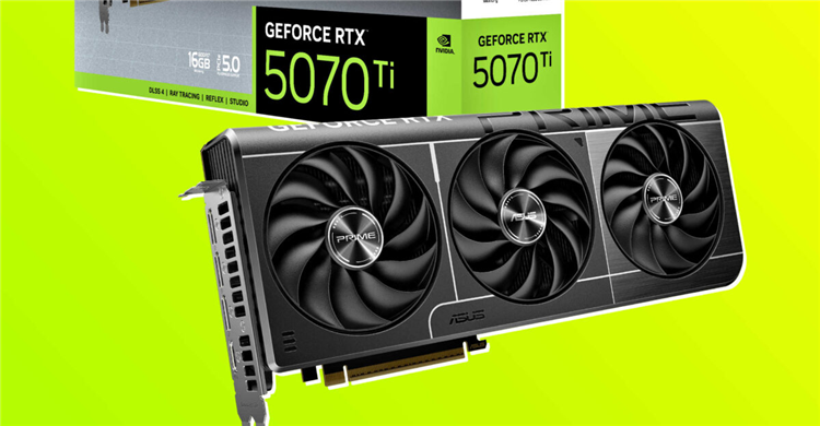 英伟达RTX 5070 Ti国行定价6299元起，消息称货源相当紧张-第2张图片-科技快讯