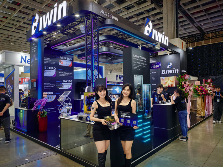 佰维携多款内存与存储产品亮相COMPUTEX 2025，打造多样化存储解决方案-第11张图片-科技快讯