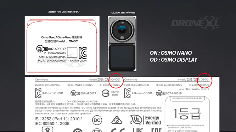 大疆DJI Mic 3与O *** o 360或于7月29日发布 迷你运动相机或将推迟-第3张图片-科技快讯