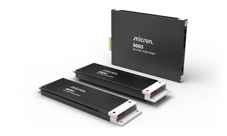 美光推出全球首款PCIe6.0固态硬盘 读取速度突破28000MB/s并兼容浸没式液冷技术-第1张图片-科技快讯