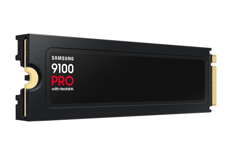 读取速度更高达14.8GB/s：三星发布9100 Pro SSD-第2张图片-科技快讯