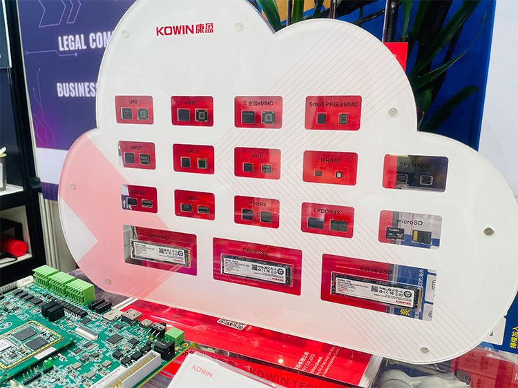告别手机内存焦虑！KOWIN康盈在COMPUTEX 2025展示磁吸PSSD，吸附稳固不怕掉-第6张图片-科技快讯