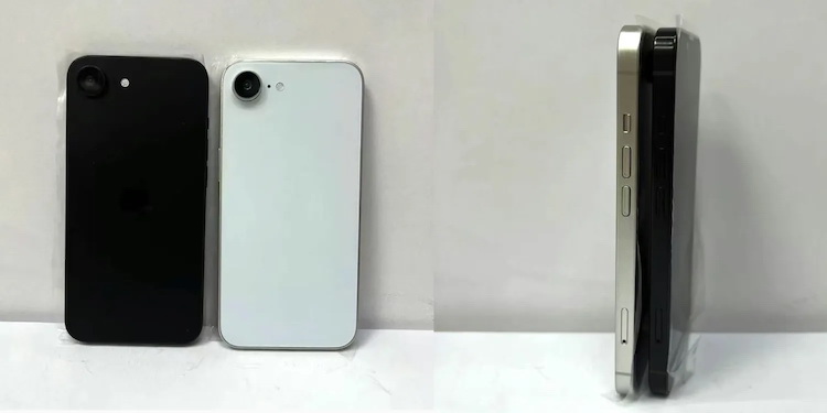 最新图片泄露，新iPhone SE回归“静音拨杆”，质感全面升级-第1张图片-科技快讯