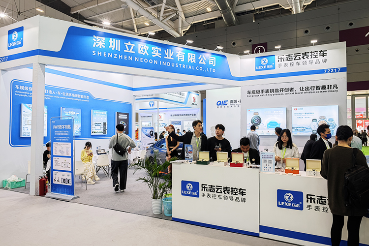 2025深圳国际性能及定制改装车展：新能源汽车产业链的大荟萃-第16张图片-科技快讯