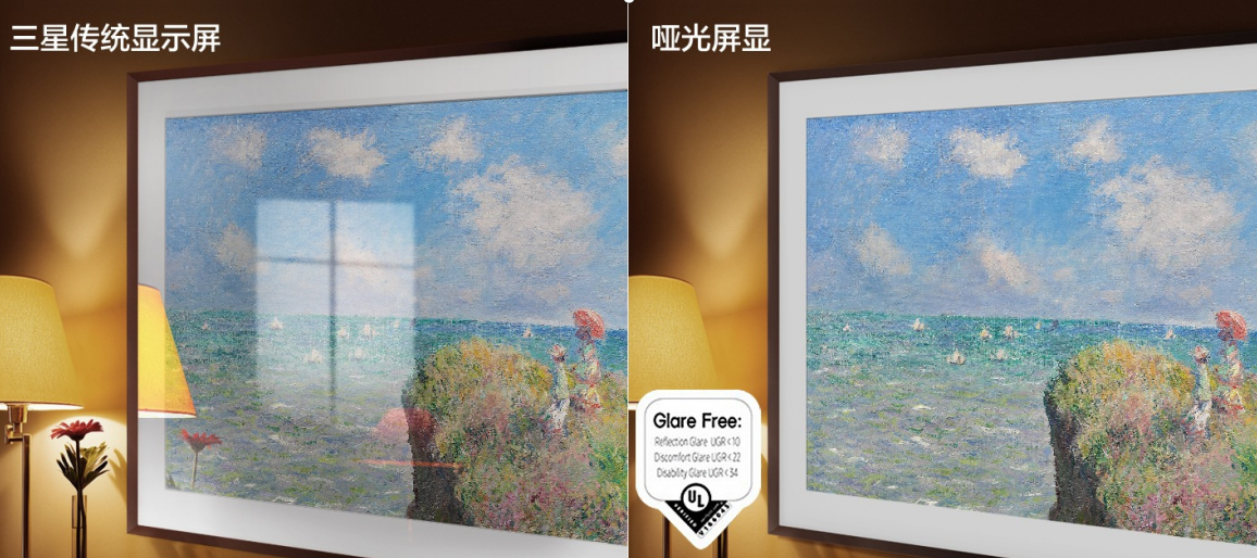 三星The Frame画壁艺术电视荣获2024五星奖年度设计美学奖-第4张图片-科技快讯