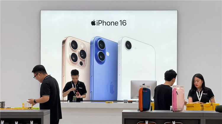 低收入人群也买iPhone？调研显示24%用户收入不高-第3张图片-科技快讯