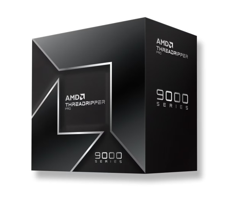 AMD 9995WX处理器跑分曝光 R23多核18万 功耗接近1000W-第4张图片-科技快讯