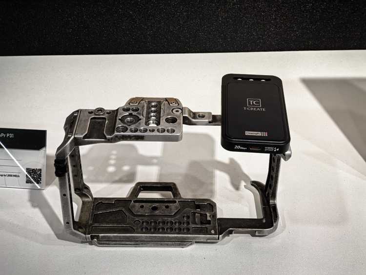 十铨为COMPUTEX 2025带来强悍存储产品，SSD读写速度双双突破14000MB/s-第8张图片-科技快讯
