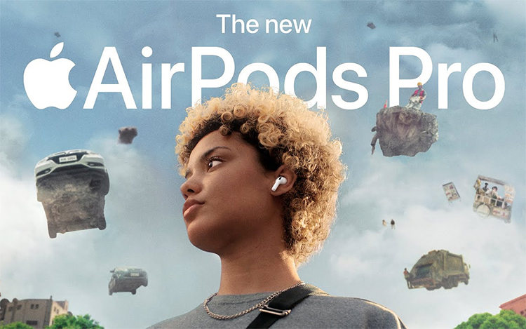 苹果新专利曝光：AirPods或将支持唇语控制黑科技-第4张图片-科技快讯