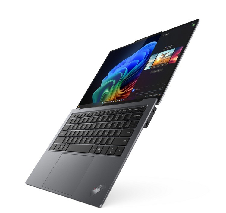 联想发布ThinkPad X9：比MacBook Air还轻薄，搭载AI大模型-第2张图片-科技快讯
