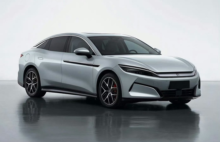 单电机功率达到580kW？比亚迪汉L动力信息公布-第3张图片-科技快讯