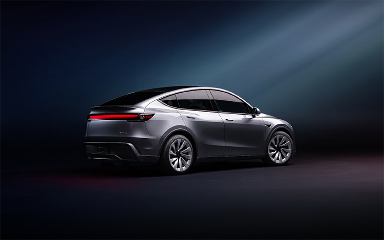 特斯拉Model Y焕新版突然发布：26.35万元起，最长续航719km-第4张图片-科技快讯