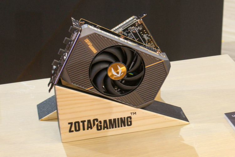 索泰COMPUTEX 2025展示多款硬件外设：360一体式水冷十分吸睛-第4张图片-科技快讯