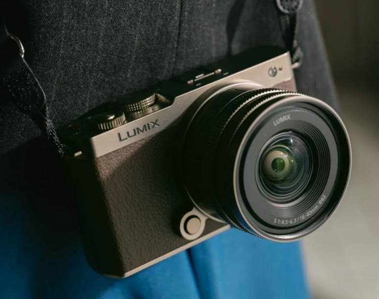 仅限日本 松下Lumix S9只要五百元可换钛金色新外壳-第2张图片-科技快讯