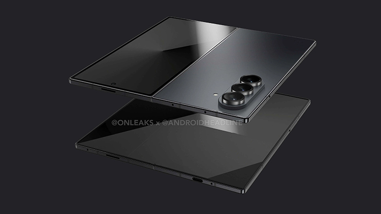 曝三星Galaxy Z Fold7展开仅厚3.9mm，将是全球最薄双屏大折叠-第2张图片-科技快讯