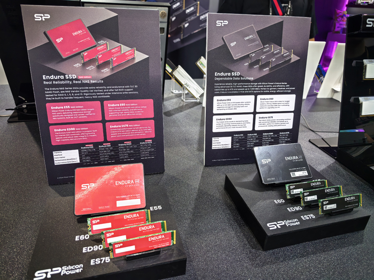 SP广颖电通亮相COMPUTEX 2025，内存与SSD双线并进，一展实力-第8张图片-科技快讯