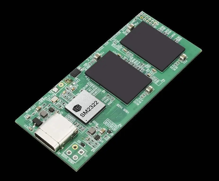 PCIe 8.0标准正式发布 SSD硬盘速度突破1TB/s-第3张图片-科技快讯