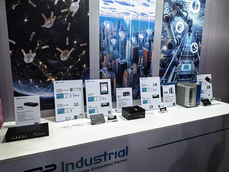 SP广颖电通亮相COMPUTEX 2025，内存与SSD双线并进，一展实力-第11张图片-科技快讯
