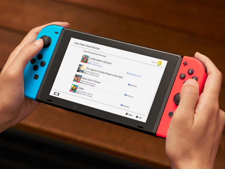 Switch一代价格飙升逼近二代 任天堂全系硬件涨价-第1张图片-科技快讯