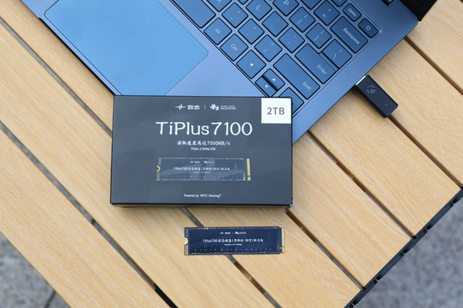 致态TiPlus7100固态硬盘联名版荣获2024五星奖年度设计美学奖-第3张图片-科技快讯