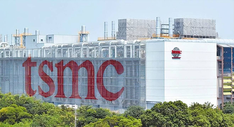 “美国欠芯王”诞生？台积电3座新厂还没建，产能就被订空了！-第1张图片-科技快讯